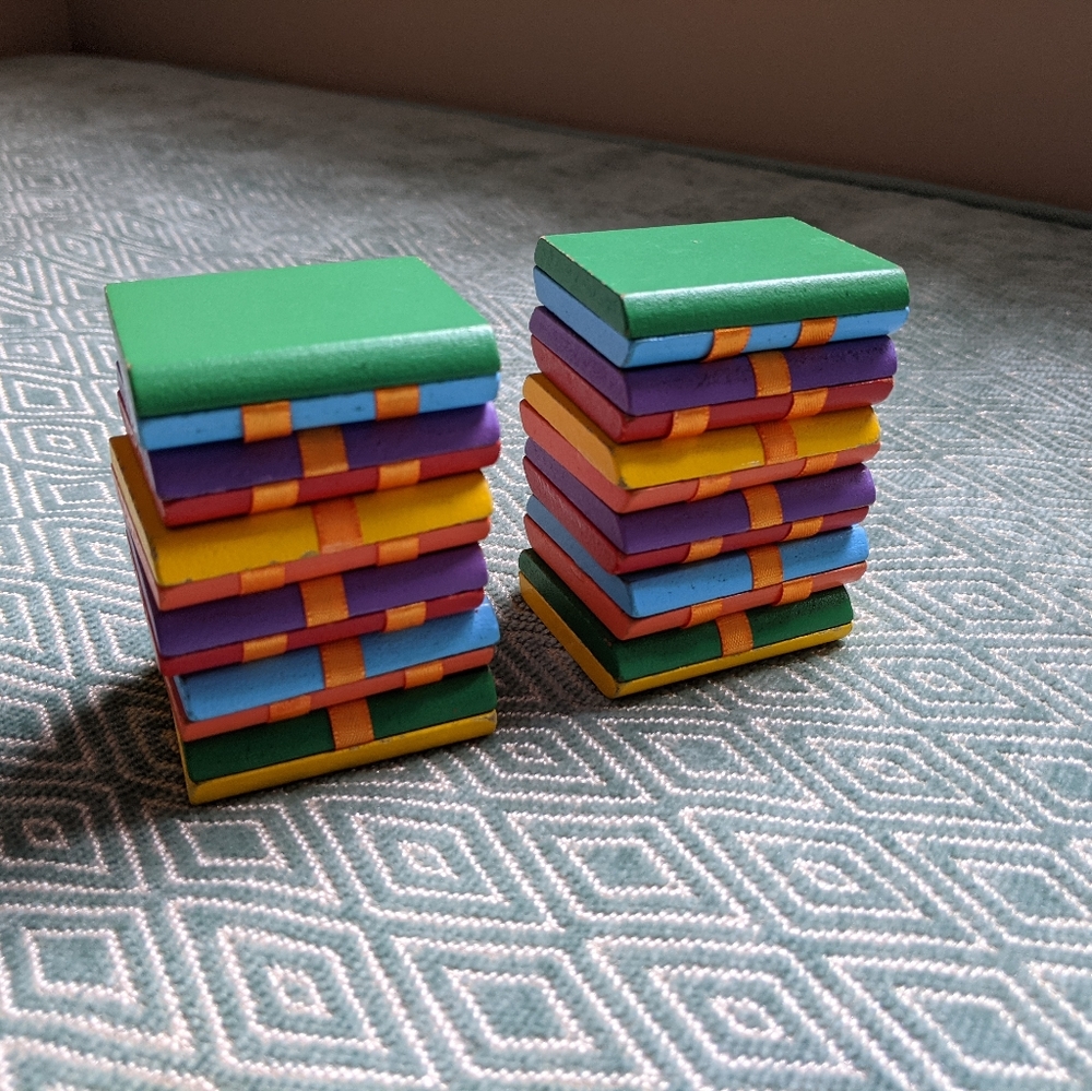 2- Jacob's Ladder Toys